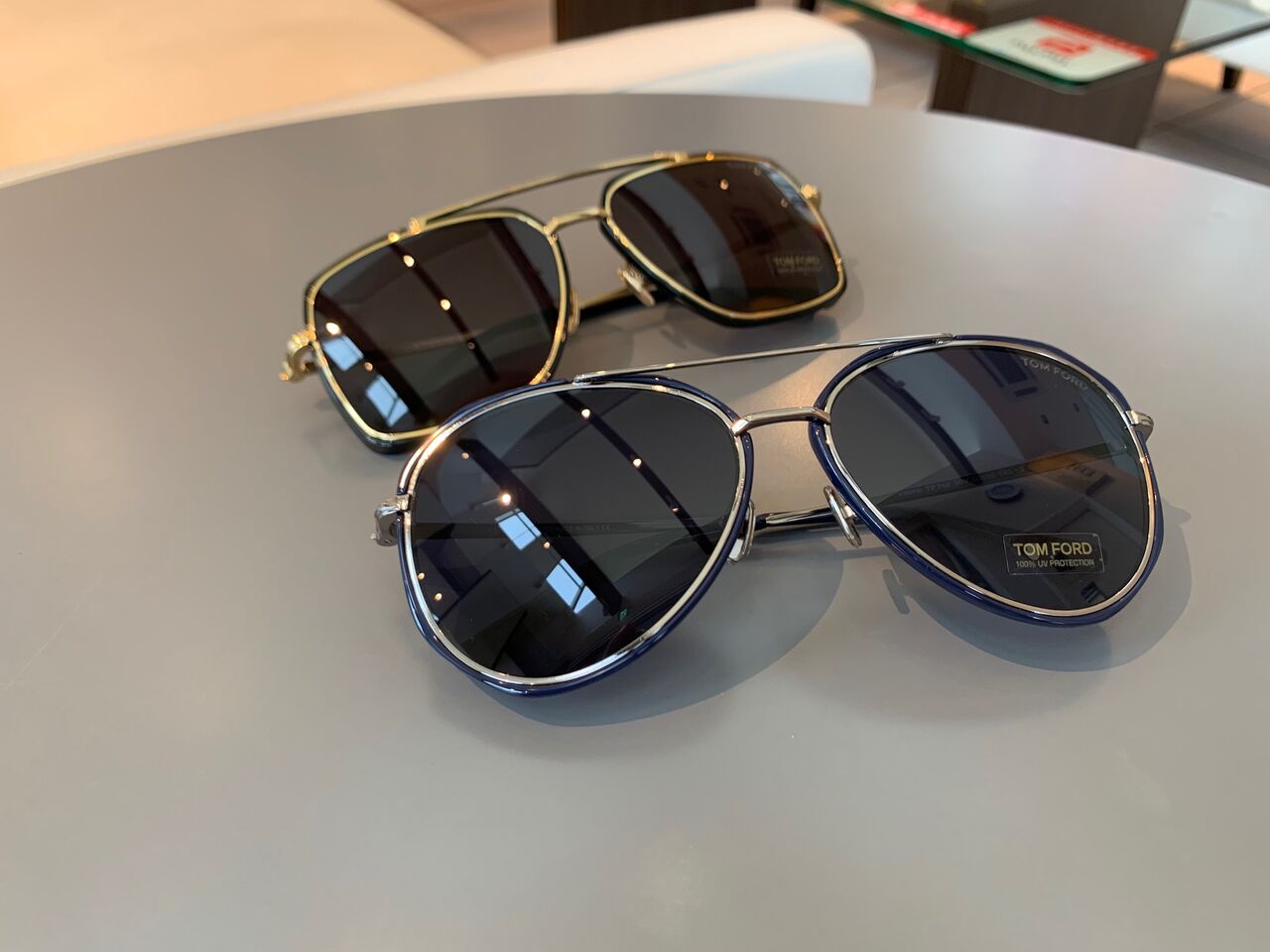 TOM FORD 2020 SUMMER FAIR : メガネの松村
