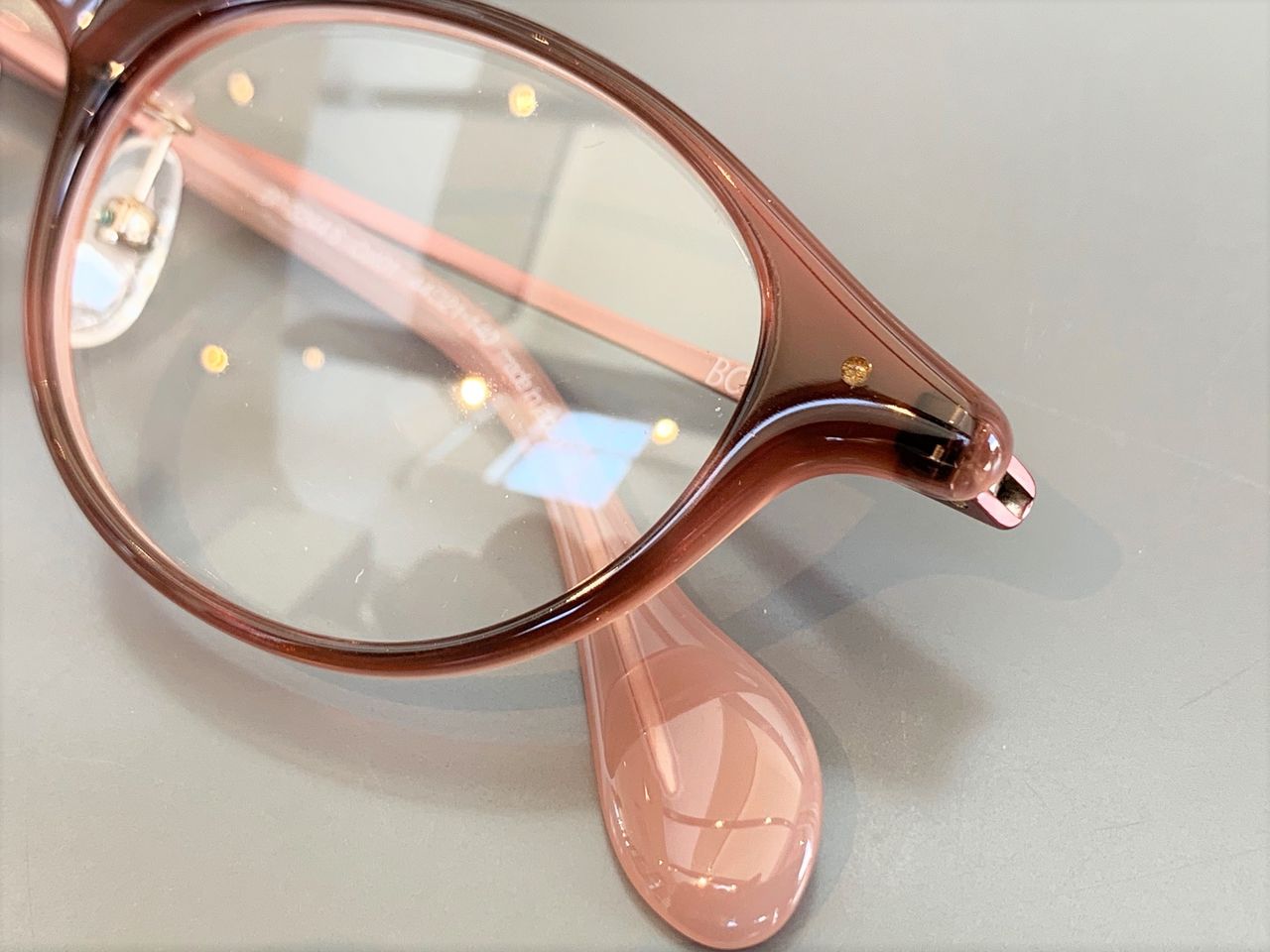 BCPC : メガネの松村