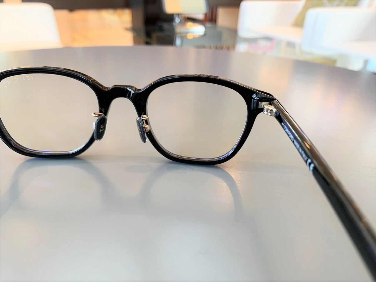TOM FORD TF5858-D-B : メガネの松村