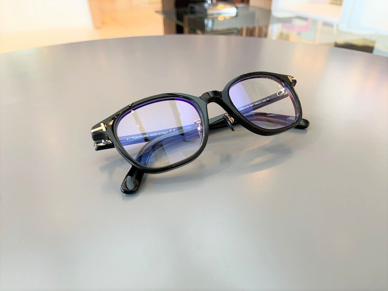TOM FORD TF5858-D-B : メガネの松村
