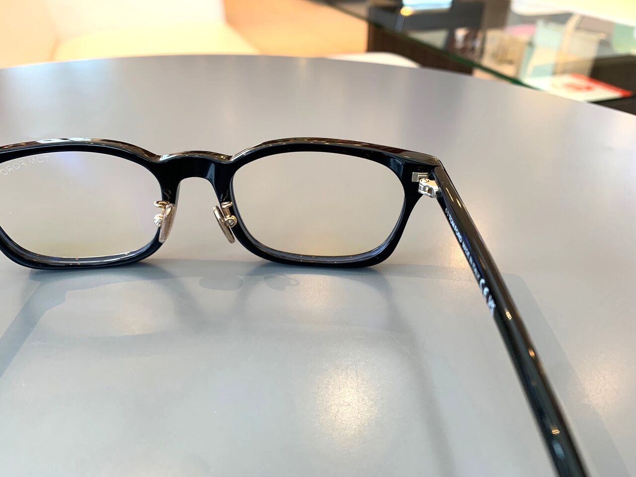 TOM FORD TF6111-D-B : メガネの松村