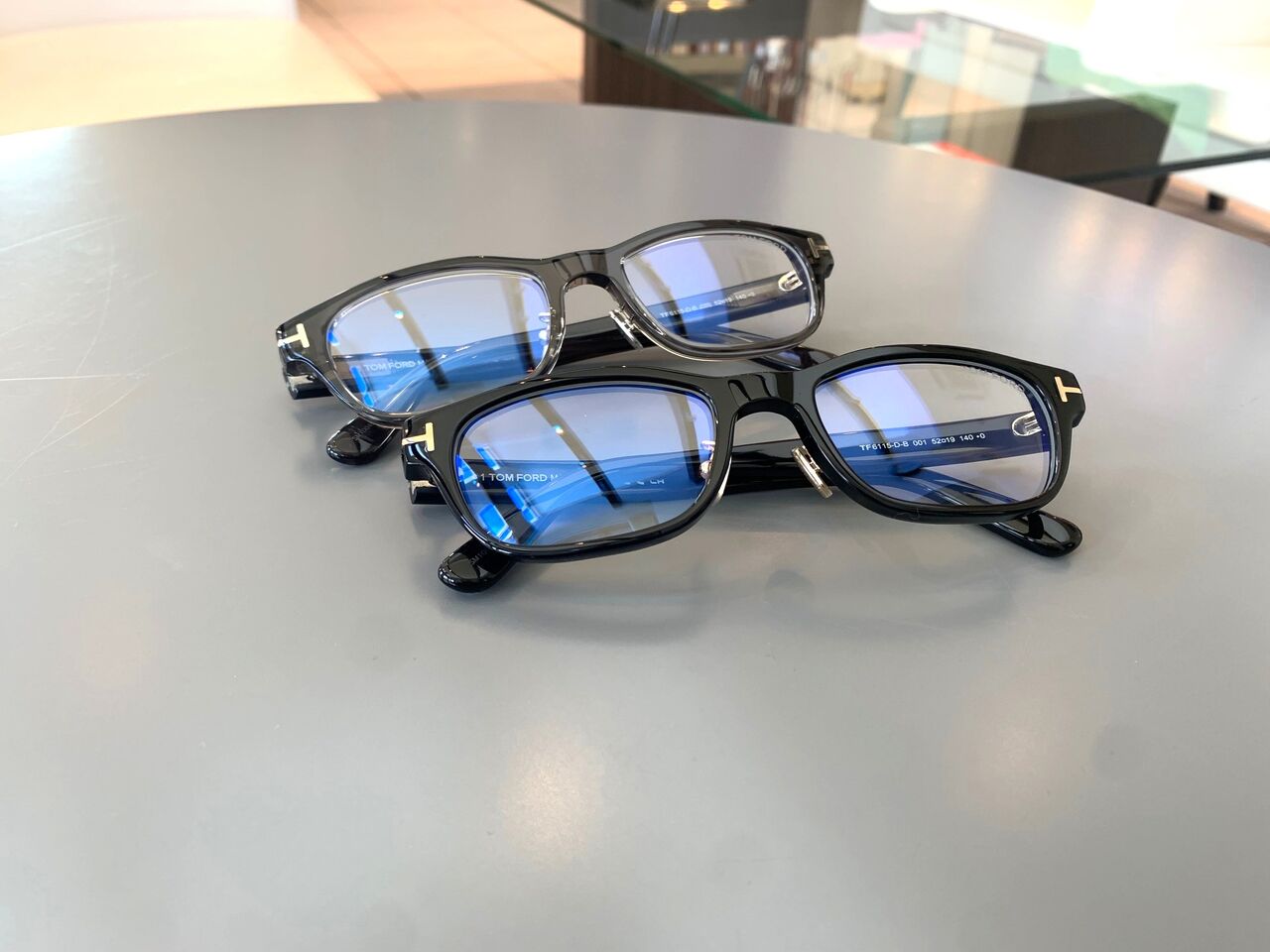 TOM FORD TF6115-D-B : メガネの松村