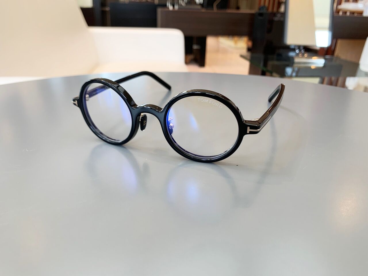 美品 TOM FORD サングラス TF5856-D-B TOM FORD トムフォード TF5856-D-B / 001 メガネ 通販ならGLASH BEAM