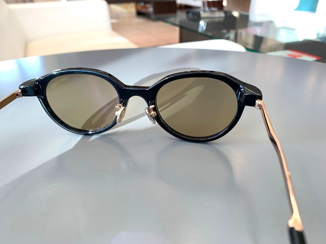 TOM FORD TF1234-D : メガネの松村