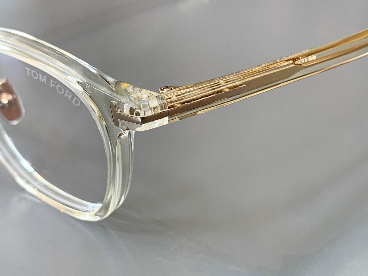 TOM FORD TF5858-D-B : メガネの松村