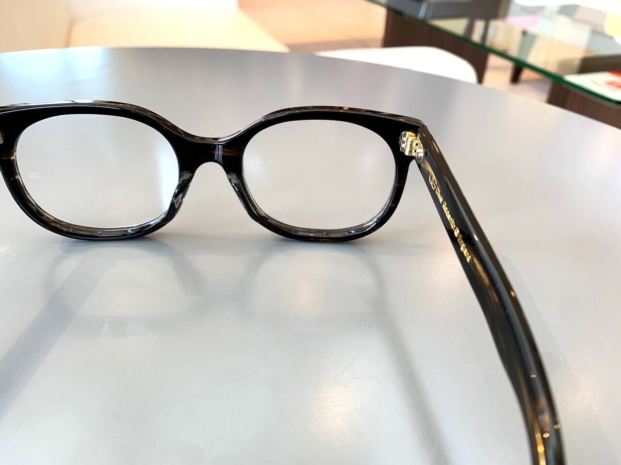 Oliver Goldsmith ODEON S : メガネの松村
