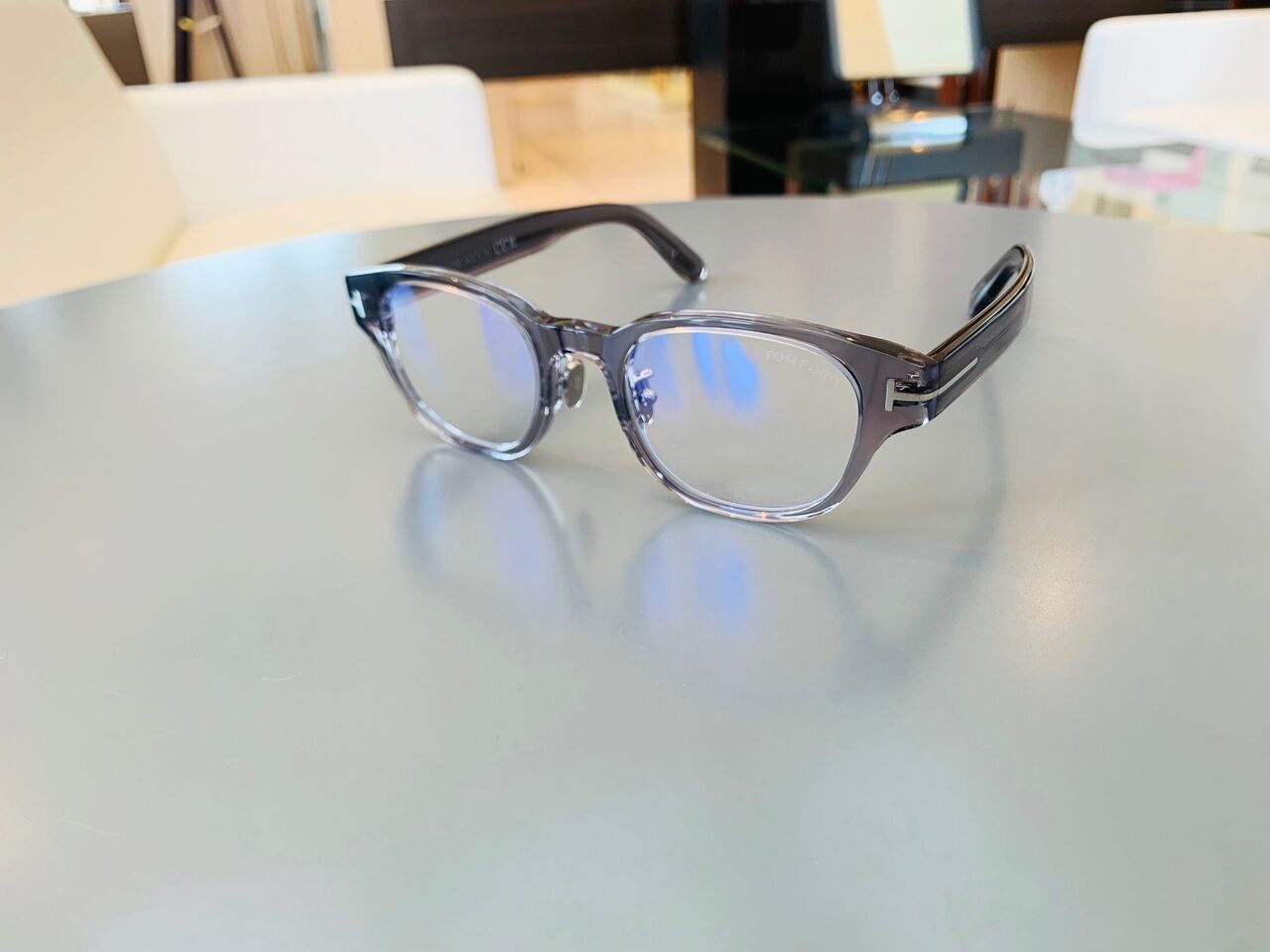 TOM FORD TF5861-D-B : メガネの松村