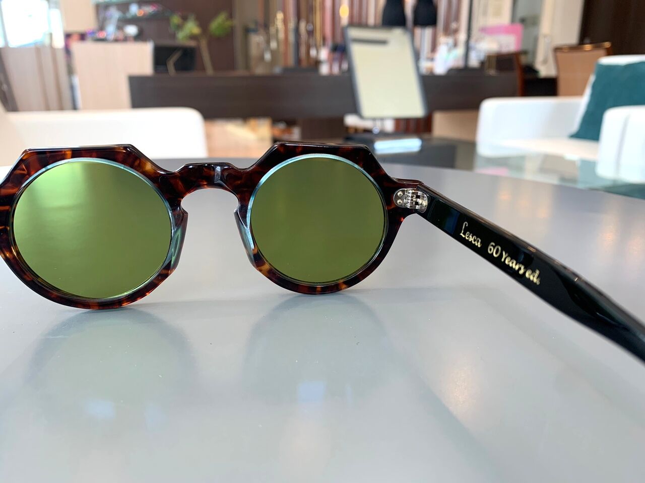 Lesca Lunetier レスカルネティエ BUZZ Lesca Lunetier - eShop|BUZZ