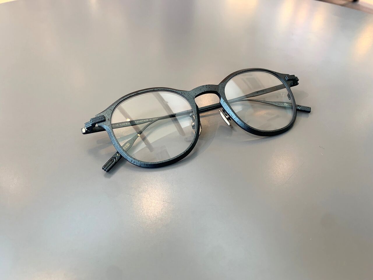 OG×OLIVER GOLDSMITH PUTNEY : メガネの松村