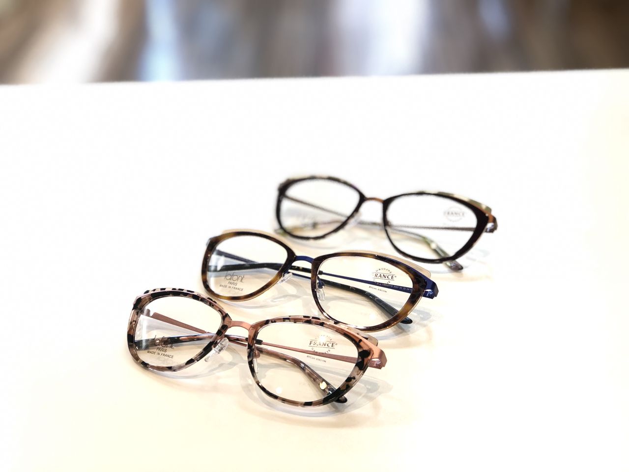 Lafont「BRIGITTE」 : メガネの松村