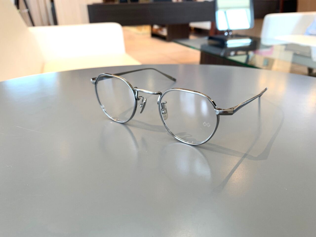 OG×OLIVER GOLDSMITH NOUN X : メガネの松村