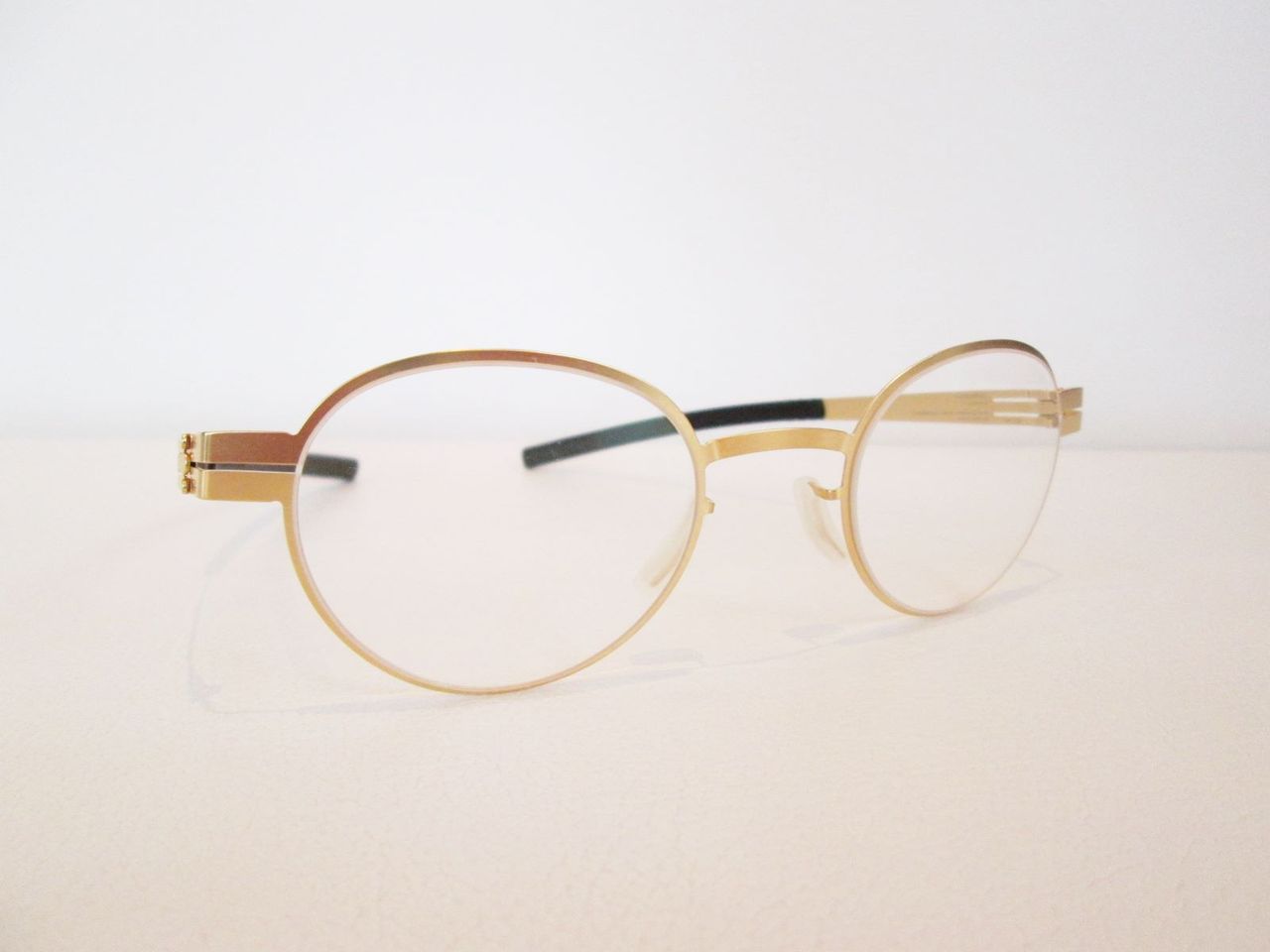 ic! berlin Nathan : メガネの松村