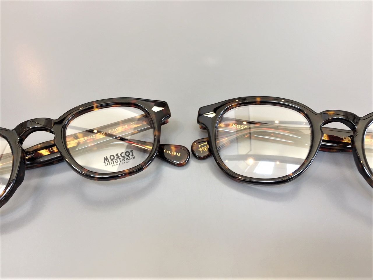 MOSCOT : メガネの松村