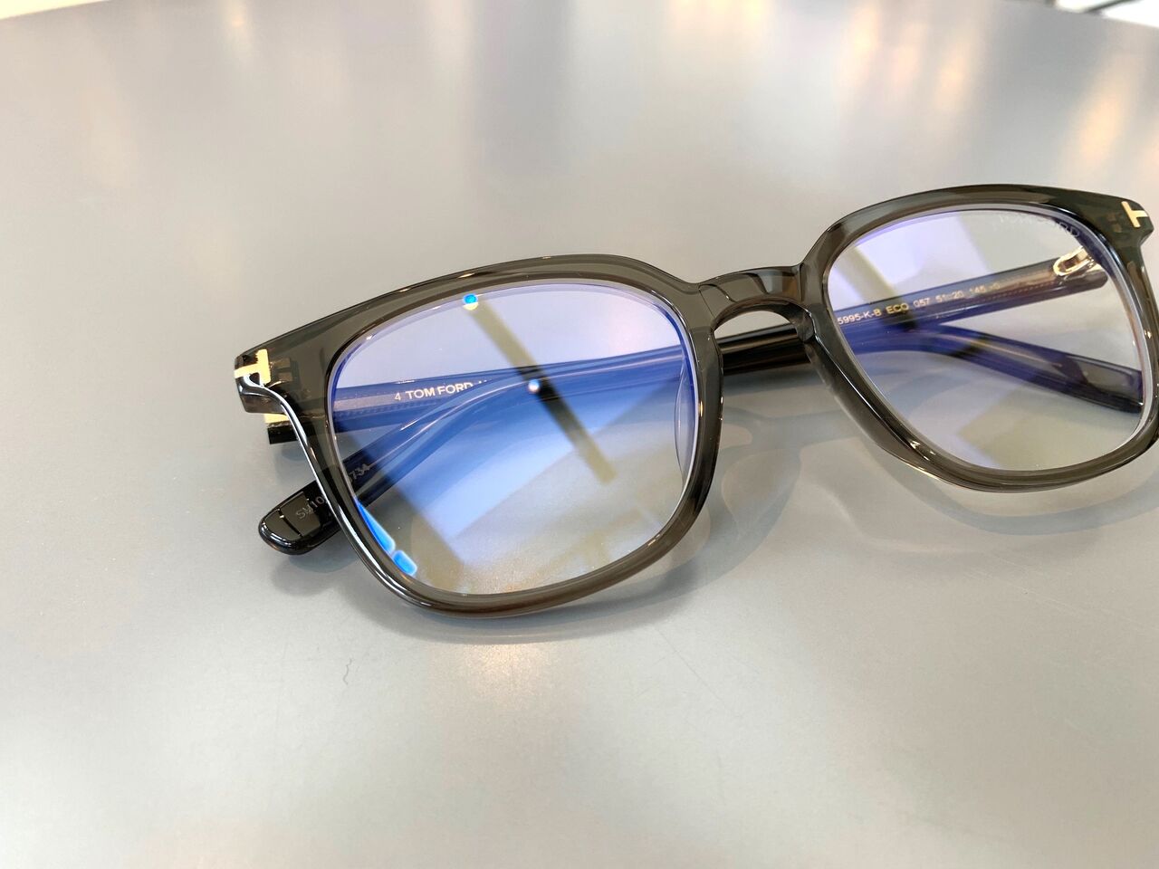 TOM FORD TF5995-K-B : メガネの松村