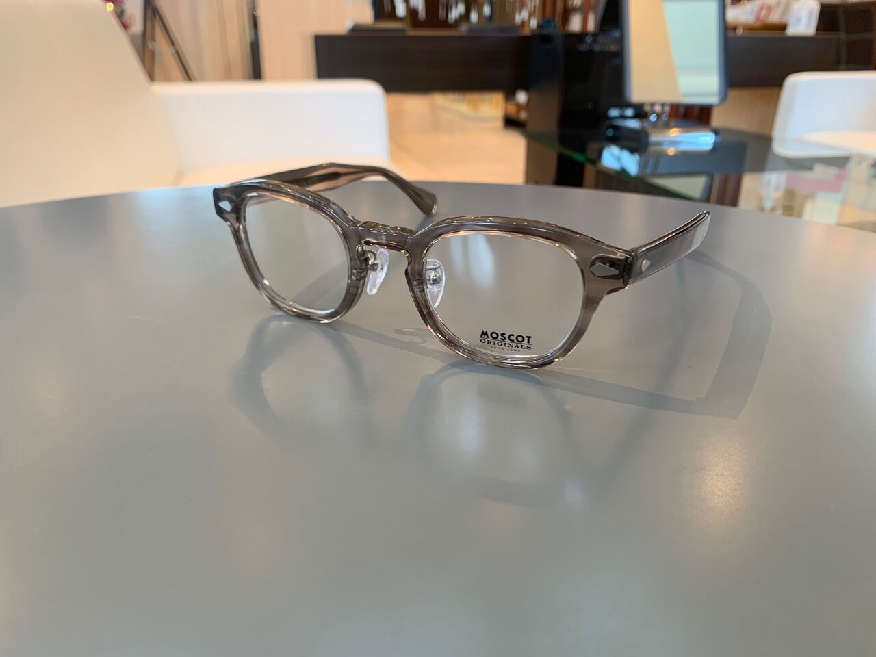 MOSCOT LEMTOSH MP : メガネの松村