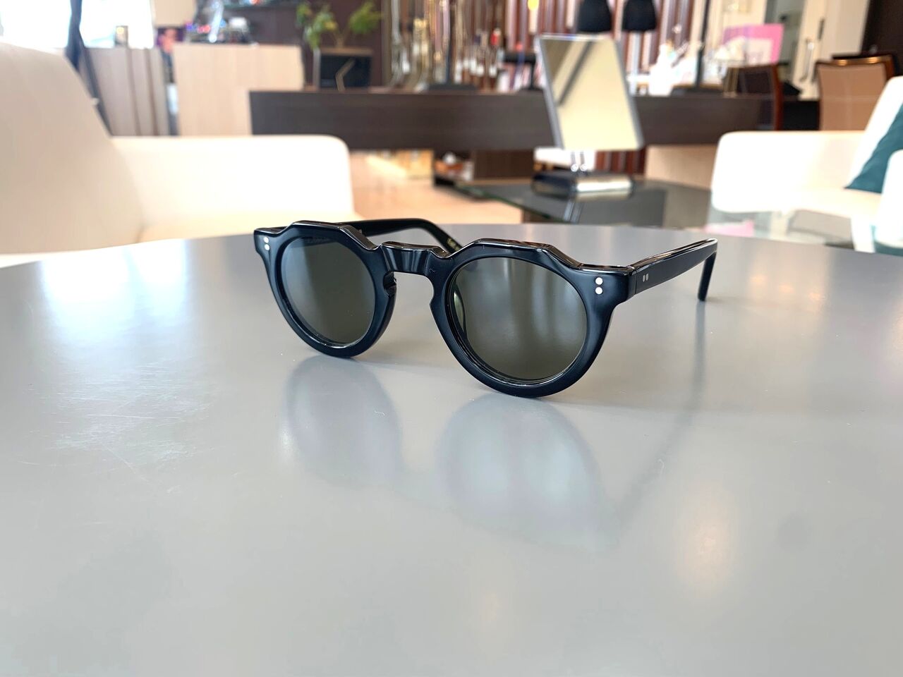 Lesca LUNETIER PICA col.34Aレスカ クラウンパント 【公式通販】