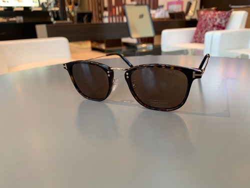 ゆーき　新品 トムフォード TF672 52E サングラス メガネ 眼鏡 TOM FORD トムフォード TF672/ 52Eメガネ 通販ならGLASH BEAM