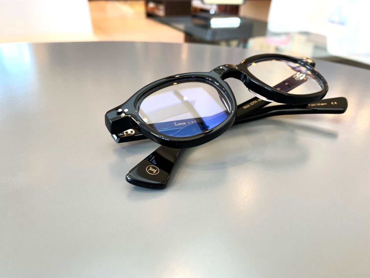 Lesca LUNETIER IOTA : メガネの松村 