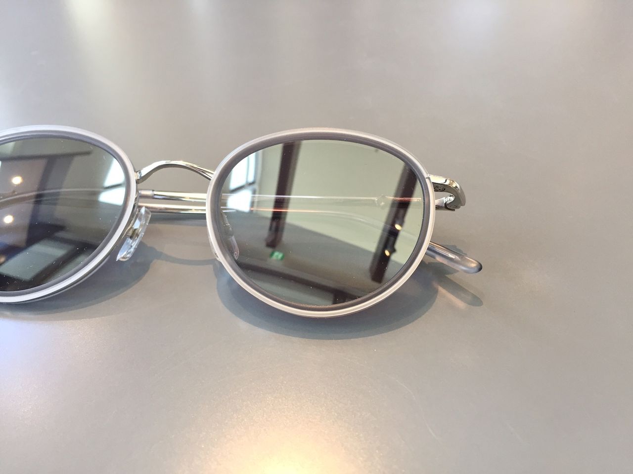 ロバートマーク サングラス robert marc サングラス ロバートマーク - メルカリ