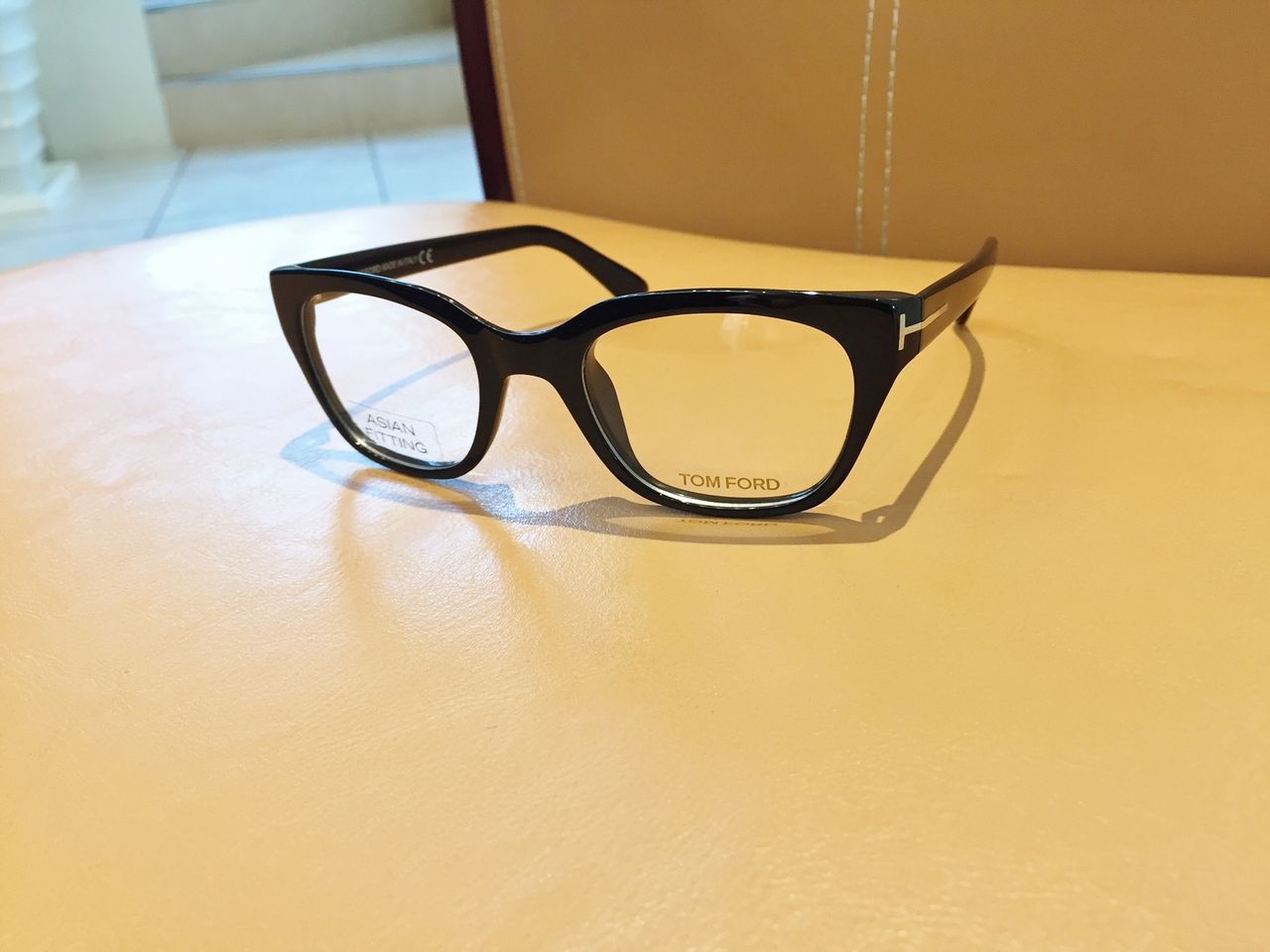 TOM FORD : メガネの松村