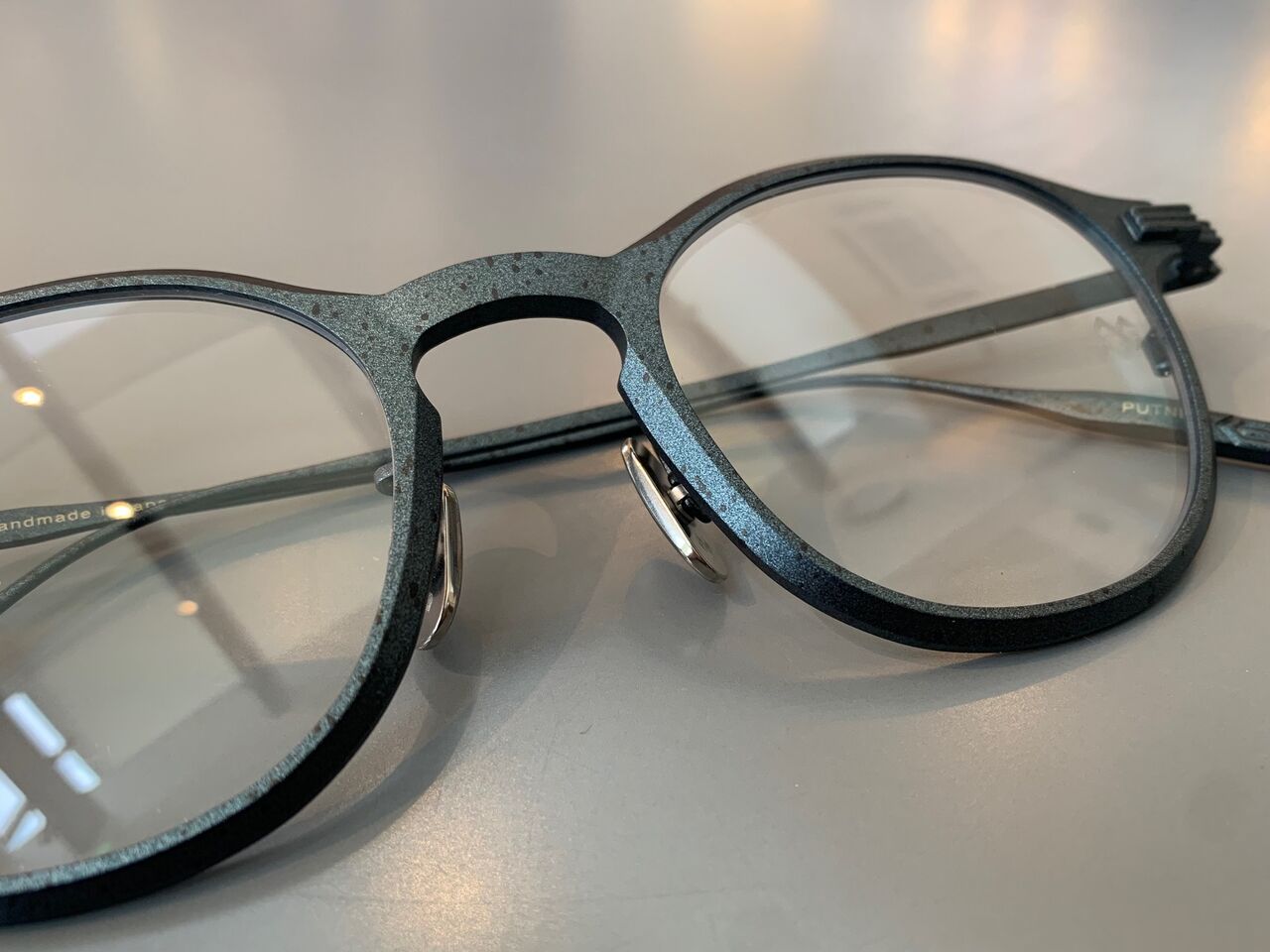 OG×OLIVER GOLDSMITH PUTNEY : メガネの松村