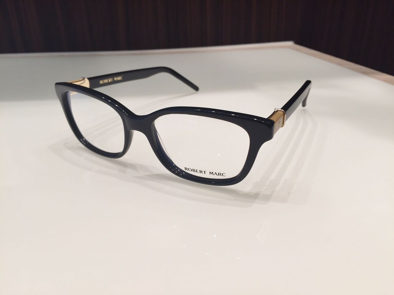 眼鏡　ロバート・マーク　ROBERTMARC　未使用に近いです。 ROBERT MARC : メガネの松村