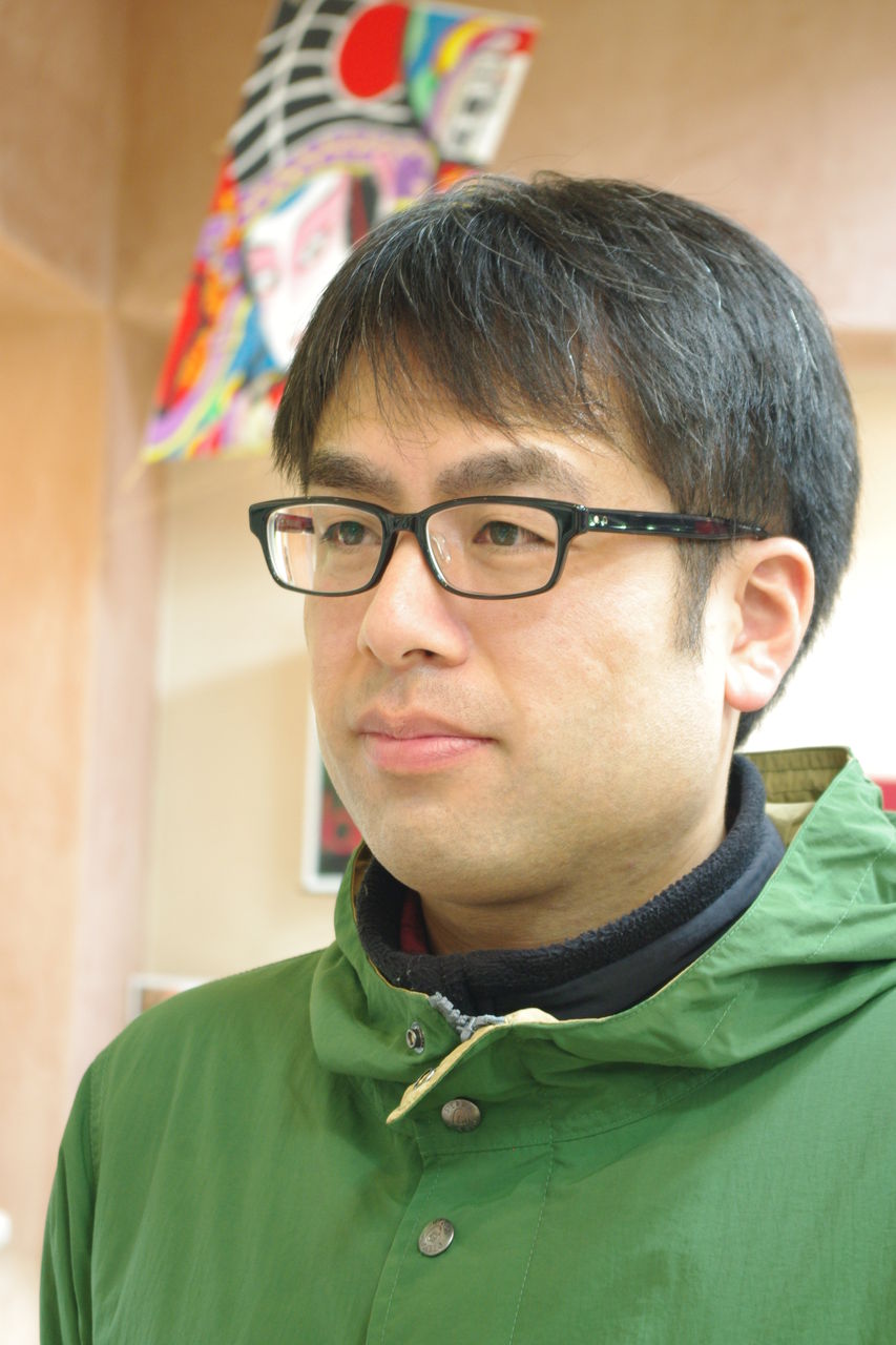 ポールスミス メガネの松村