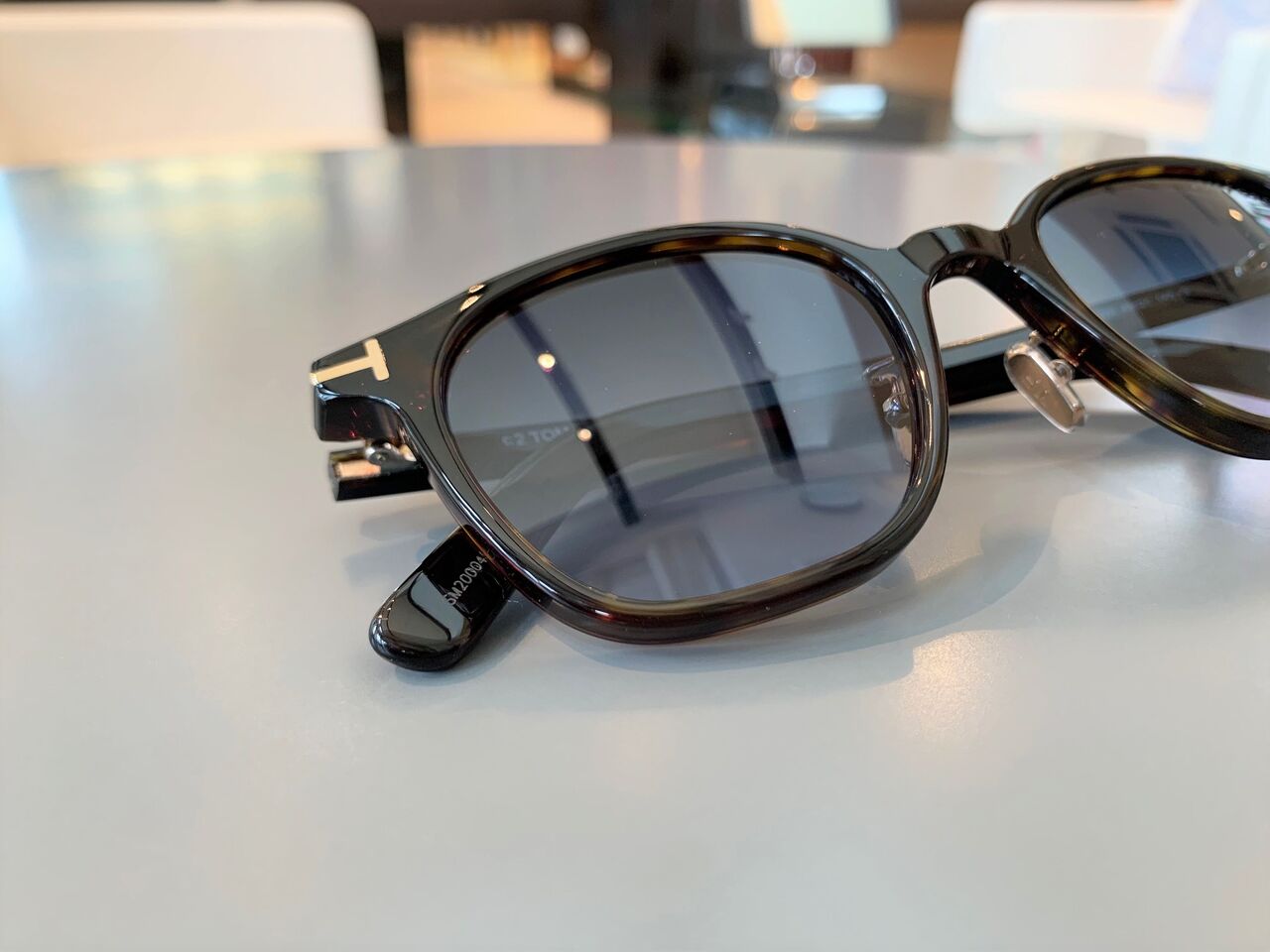 TOM FORD TF977-D TF978-D : メガネの松村