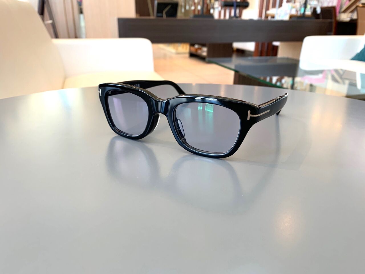 TOM FORD TF5178-F（カラーレンズ仕様） : メガネの松村
