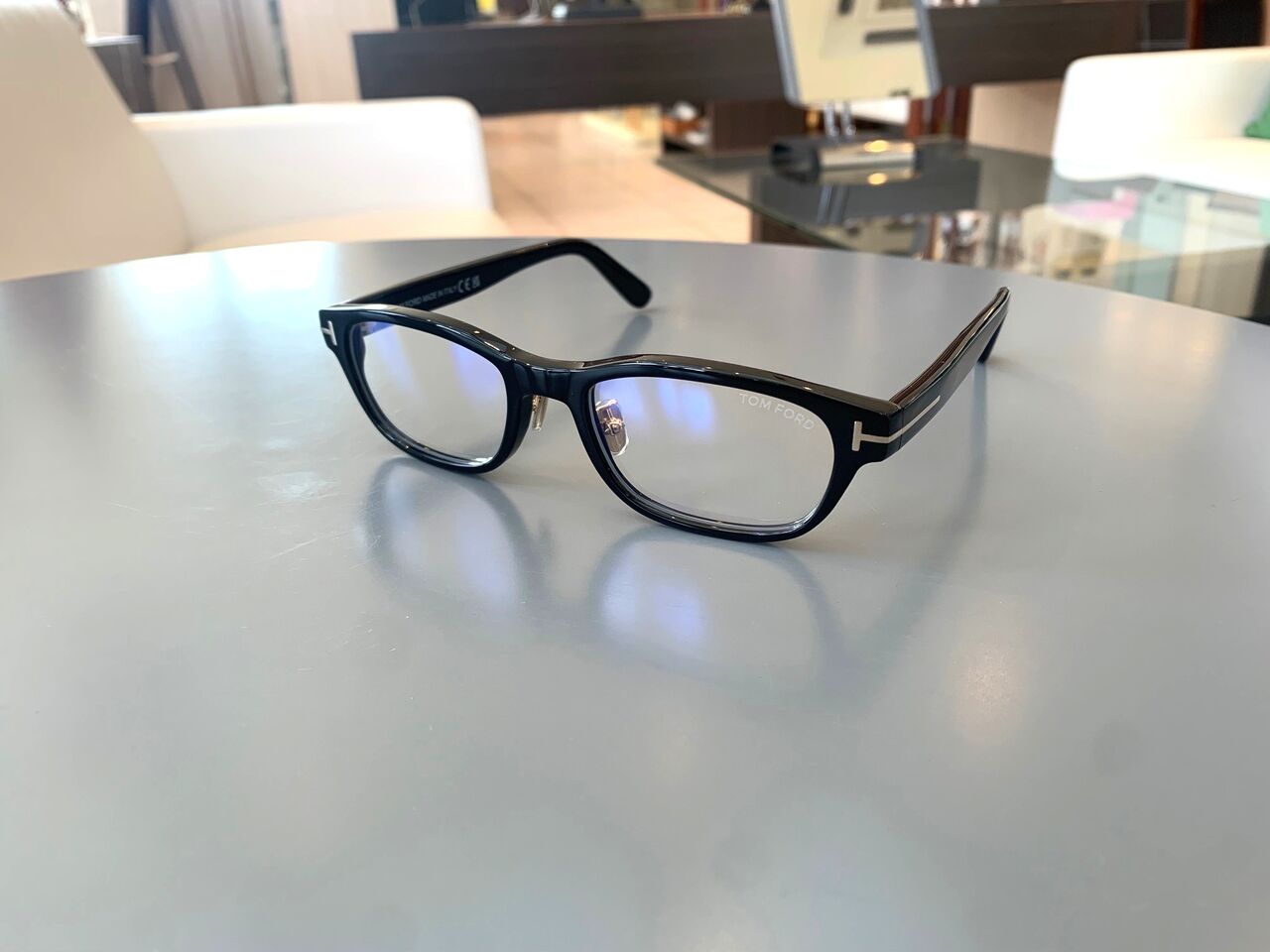 TOM FORD TF6115-D-B : メガネの松村
