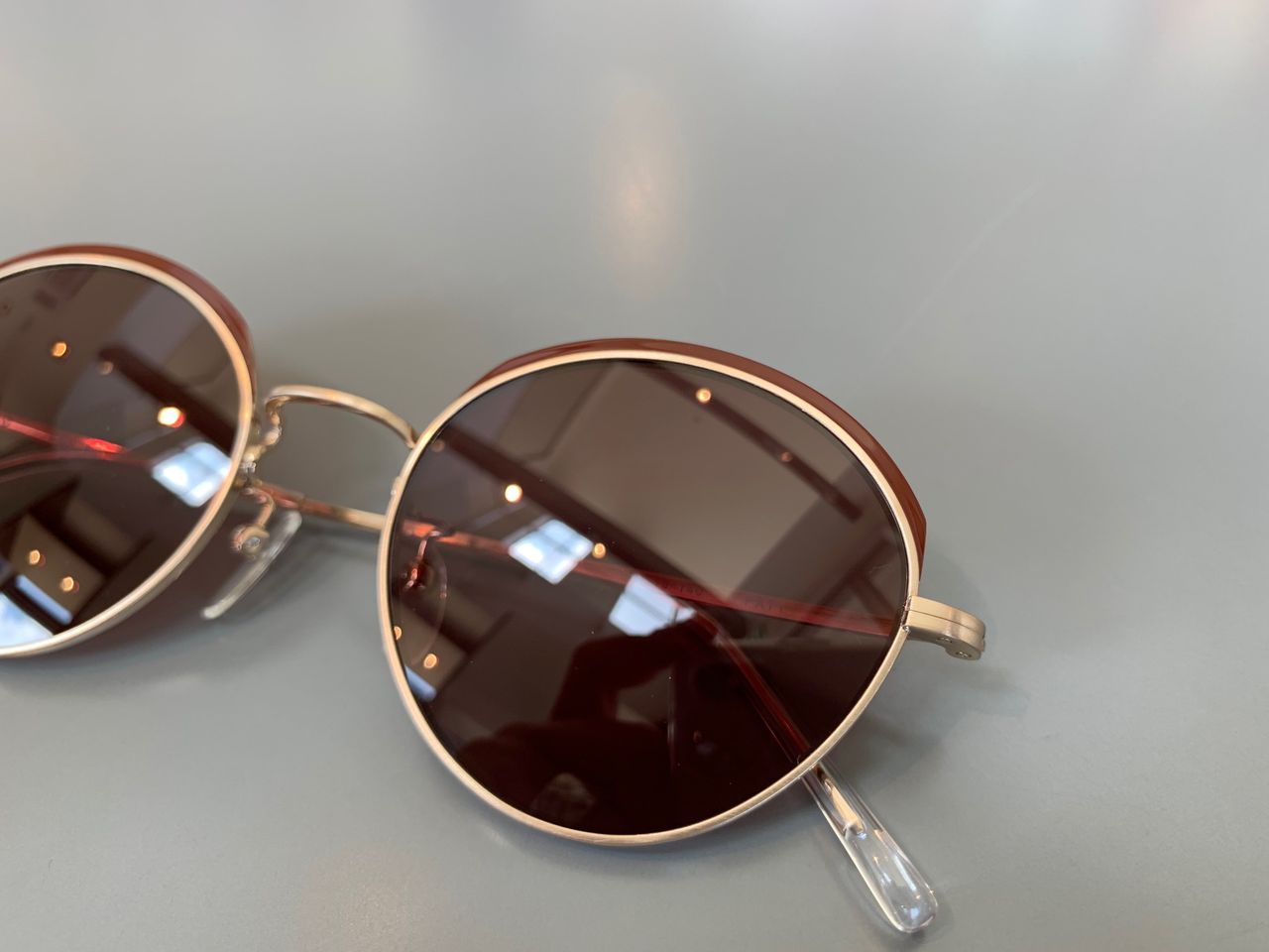 新品 propo PATY 4 メガネ 眼鏡 サングラス プロポ Japan propo | 【propo】 CINDY シンディ 4S（カーキデミハーフ） サングラス