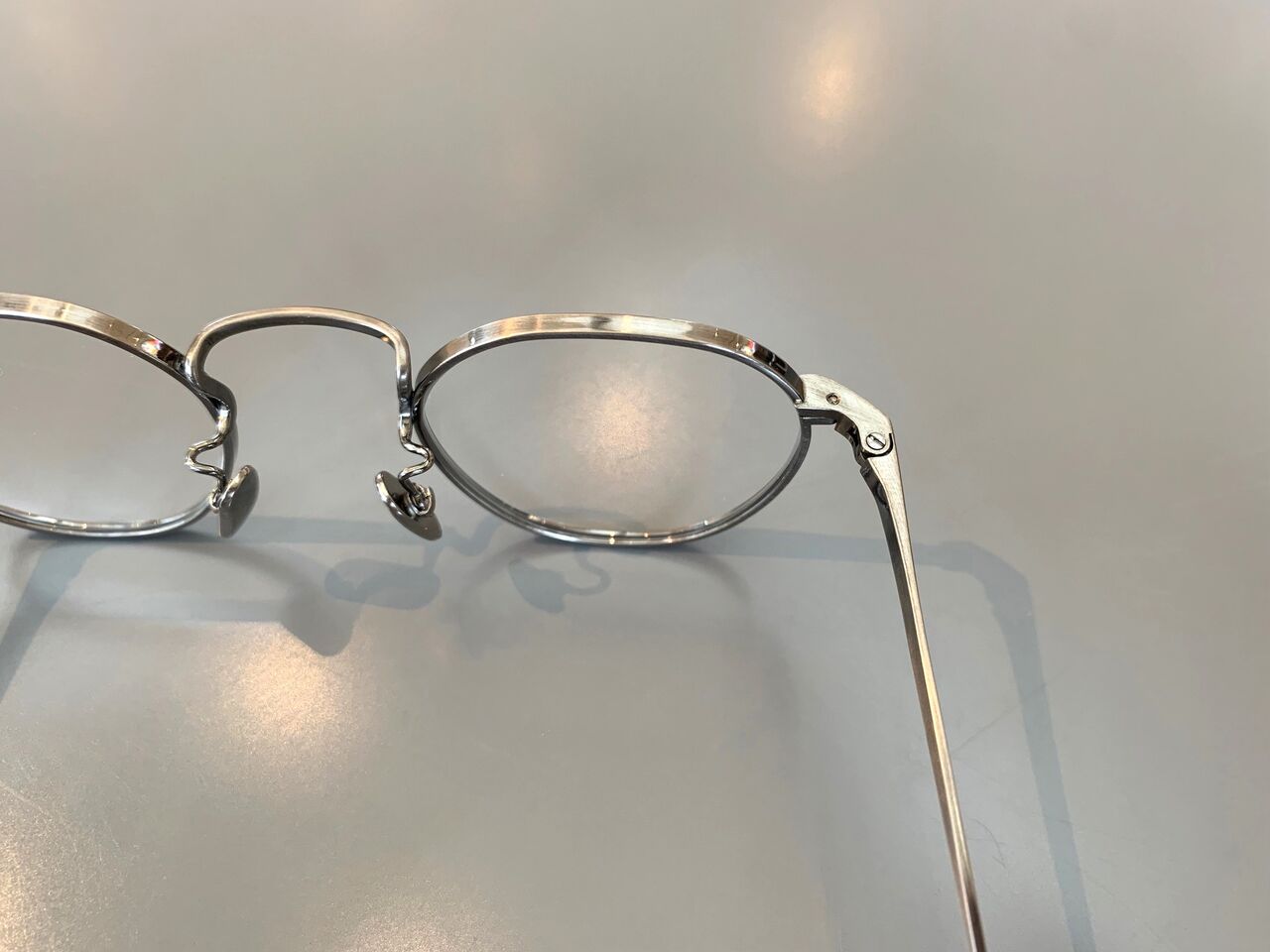 OG×OLIVER GOLDSMITH NOUN X : メガネの松村