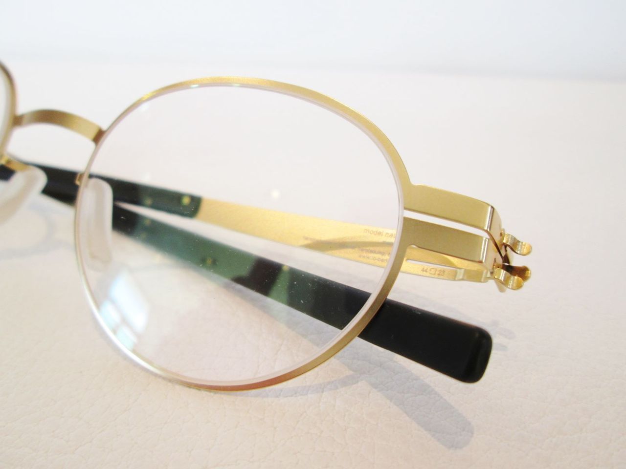 ic!berlin nathan アイシーベルリン　USED アイシーベルリン model nathan graphite 汚れやダメージがないused品