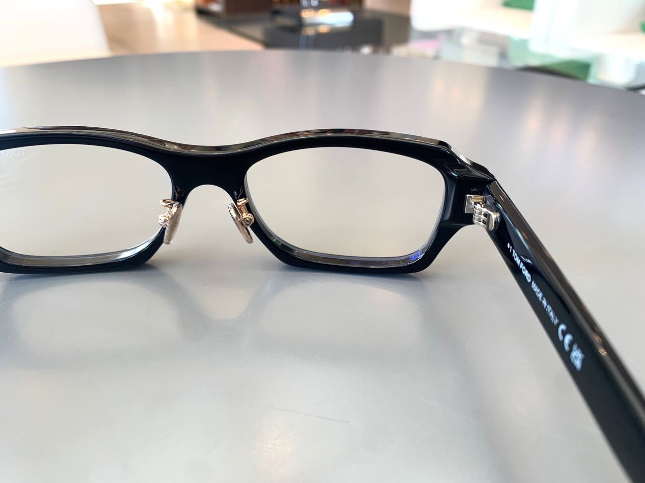 TOM FORD TF6113-D-B : メガネの松村