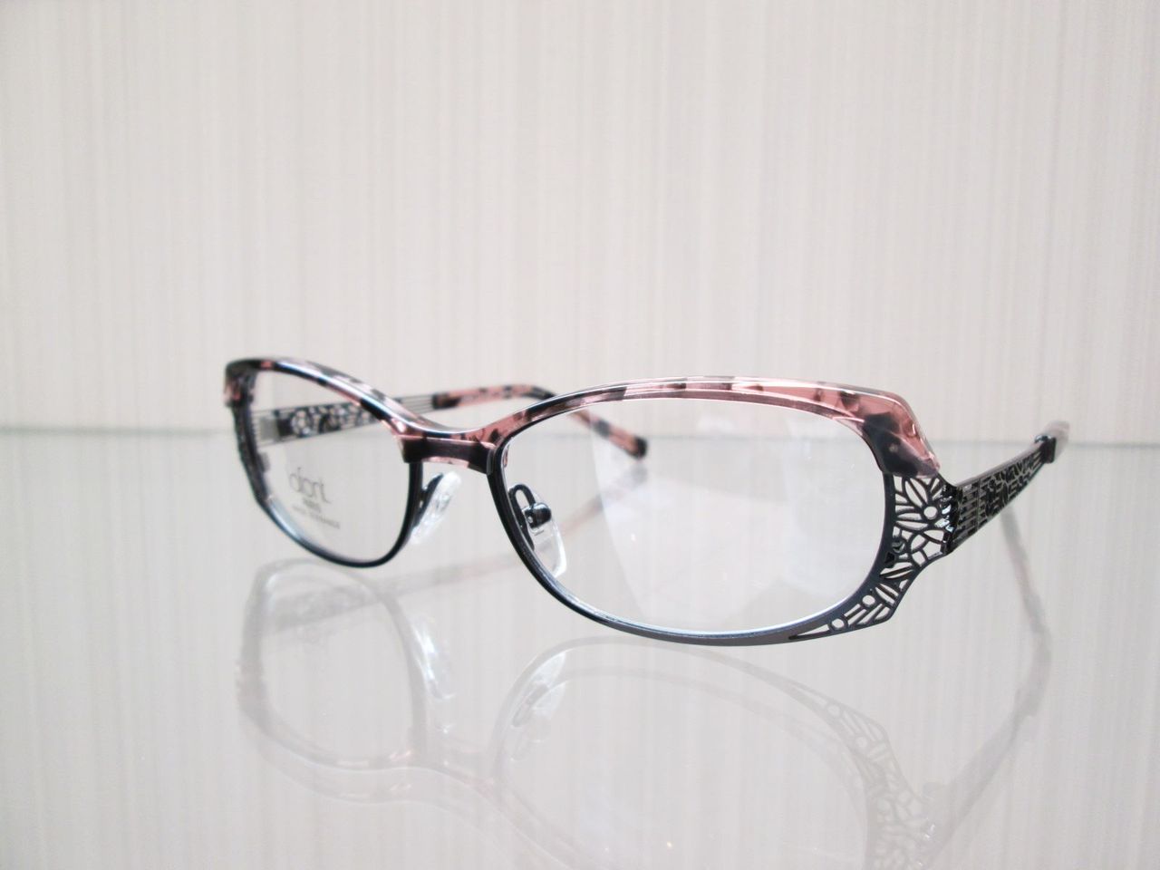 JEAN LAFONT OEILLADE 7021 度付きメガネ lafont OEILLADE : メガネの松村