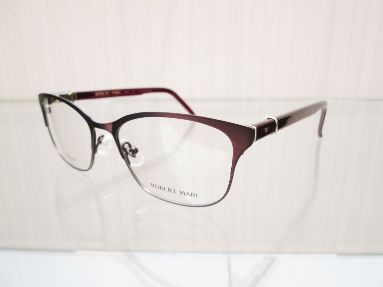 ROBERT MARC 正規品 チタニウム 眼鏡 2本 ロバートマーク ②