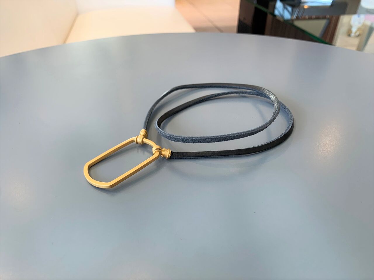 LA LOOP 673PG : メガネの松村