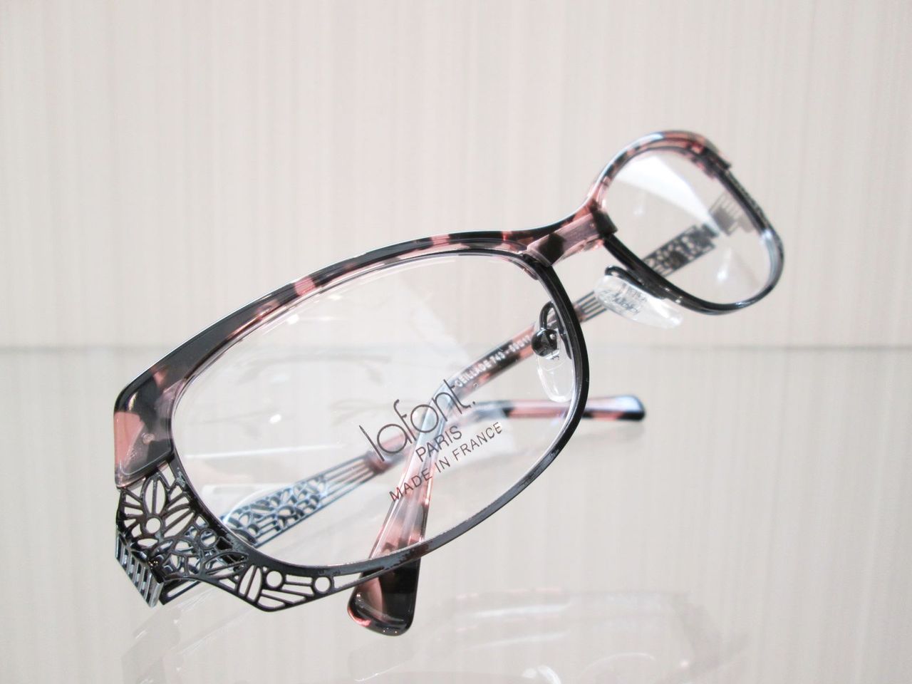 lafont OEILLADE : メガネの松村