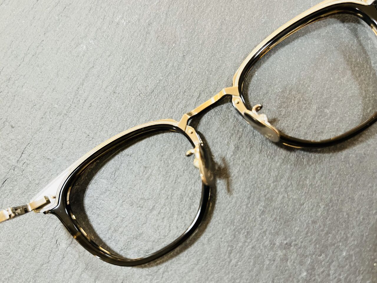 【 JAPONISM 】ジャポニスム JS-166 Col.02 柳 JAPONISM sense 新作”JS-166”】 | HAYASHI-MEGANE BLOG(2)