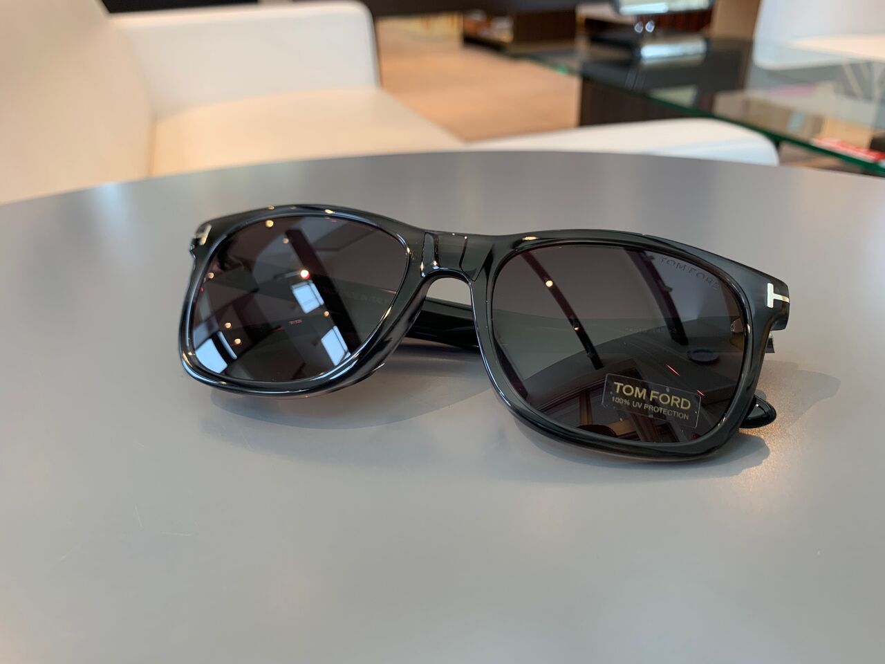 TOM FORD : メガネの松村