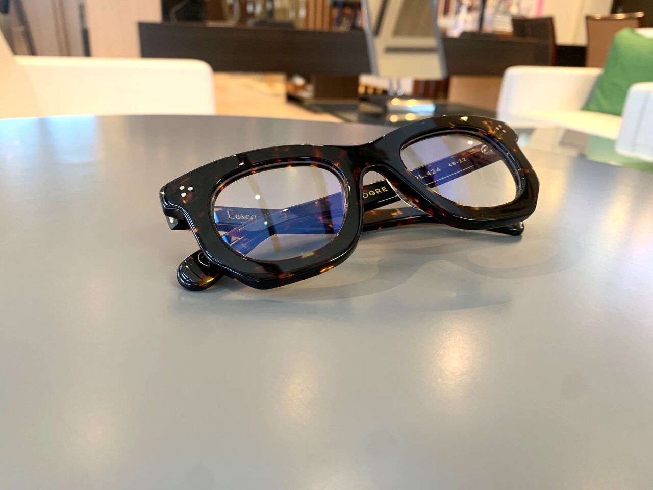 Lesca LUNEIER OGRE XL : メガネの松村