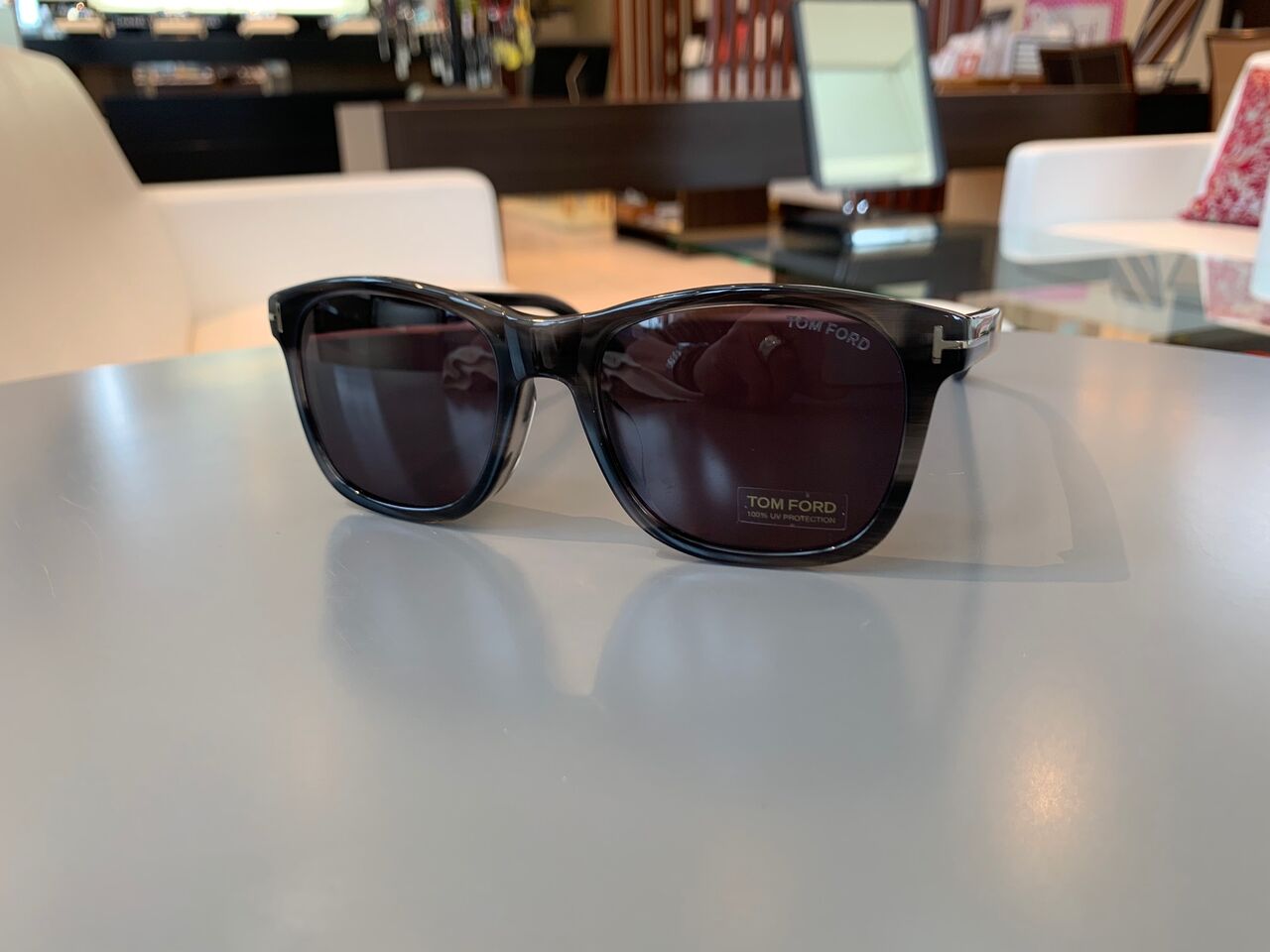 トムフォード サングラス メンズ Eric-02 TF595-F FT0595 ERIC-02 サングラス べっこう | SmartBuyGlasses JP