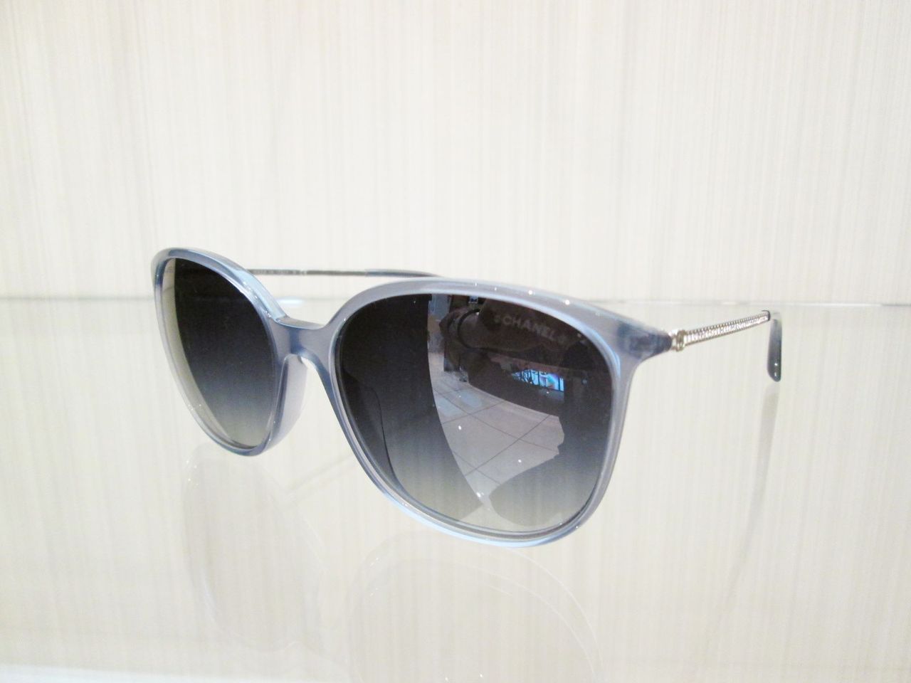 CHANEL サングラス 5291 シャネル Chanel Tortoise 5291-b C.714/S5 Crystals Sunglasses ladies