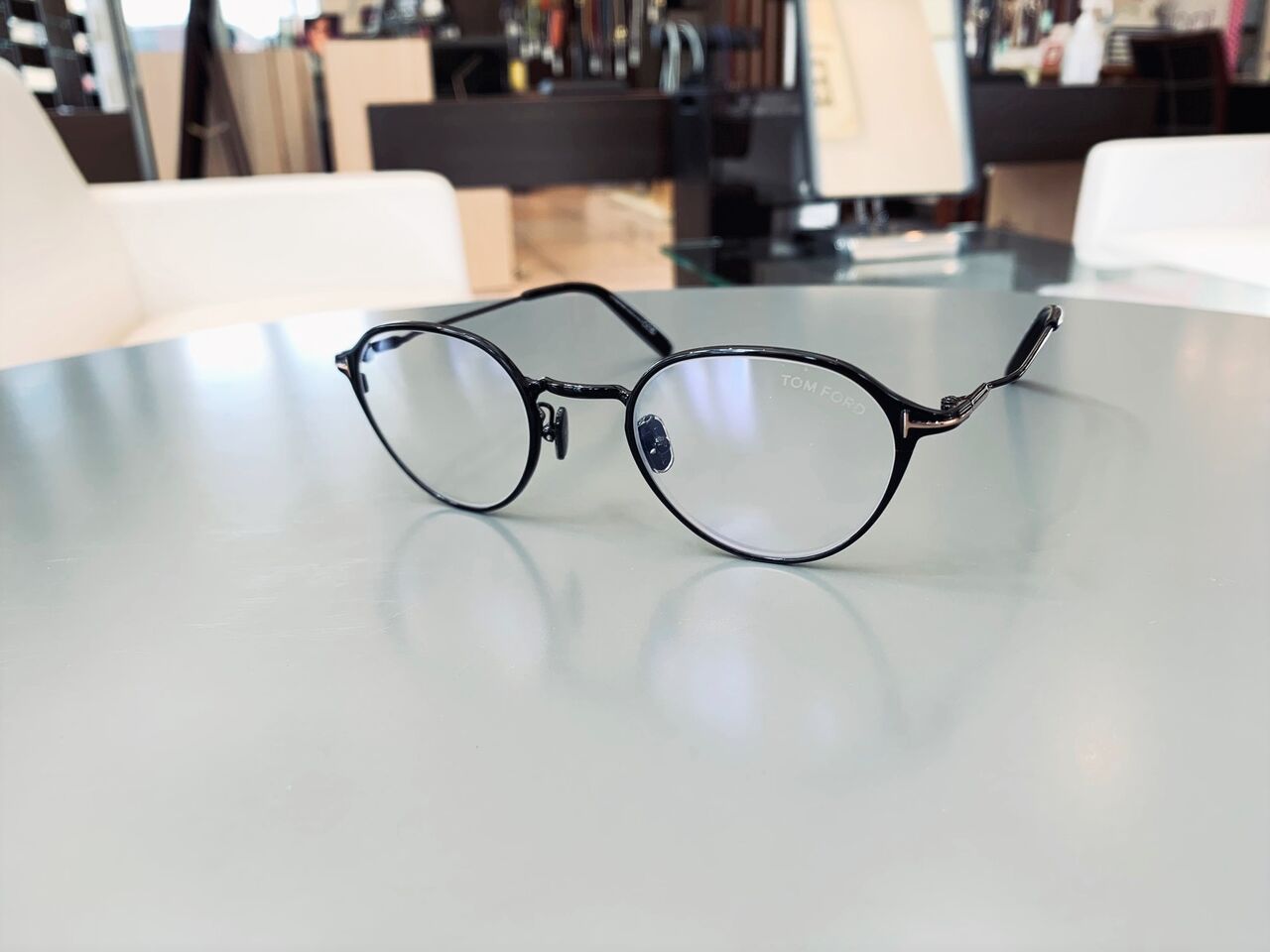 TOM FORD TF5917-D-B : メガネの松村