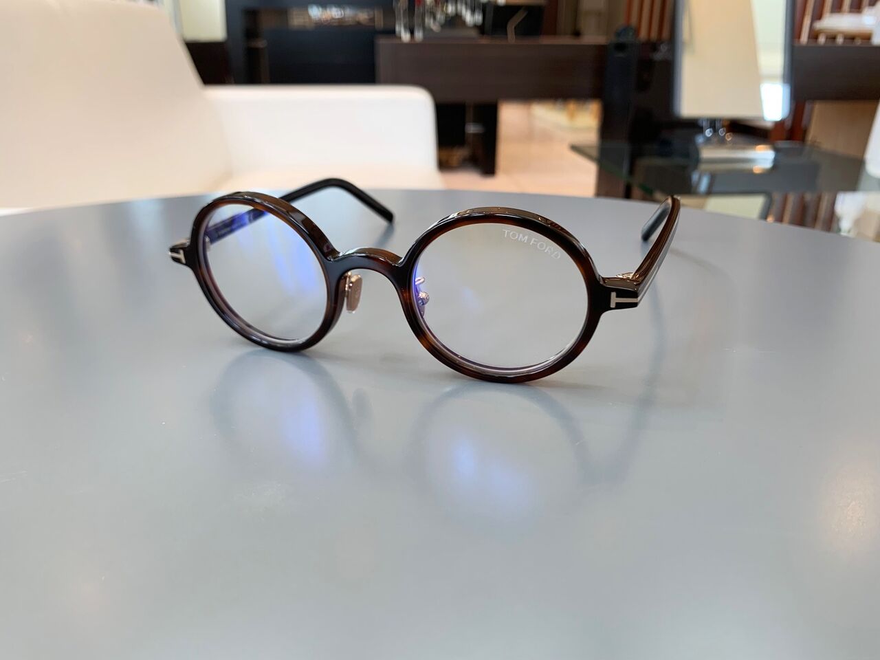 TOM FORD トム・フォード TF5856-D-B 001 【公式通販】