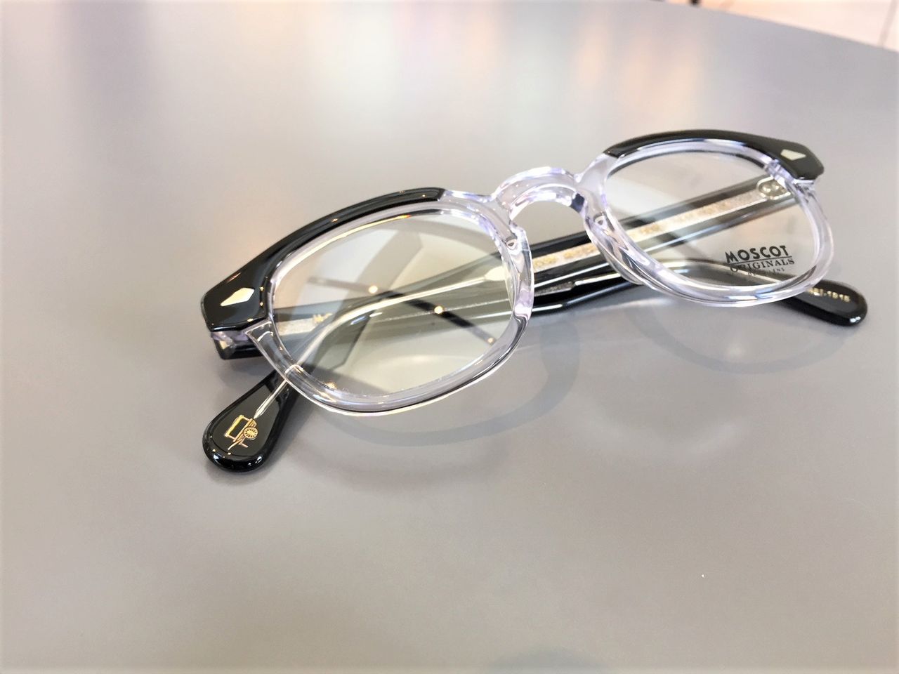 MOSCOT LEMTOSH/モスコット 46 BLACK/CRYSTAL-connectedremag.com