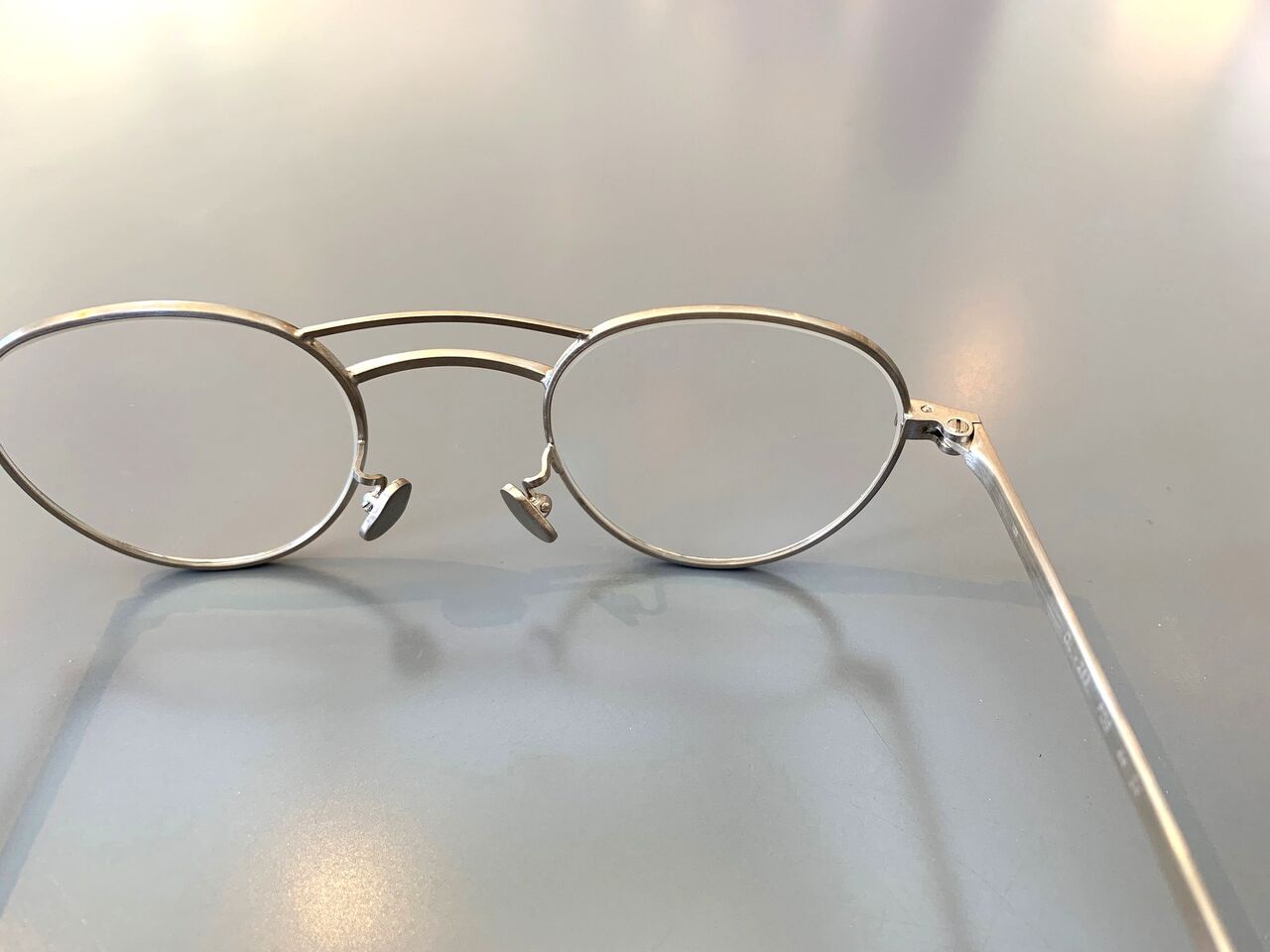 GERNOT LINDNER GL-253 : メガネの松村