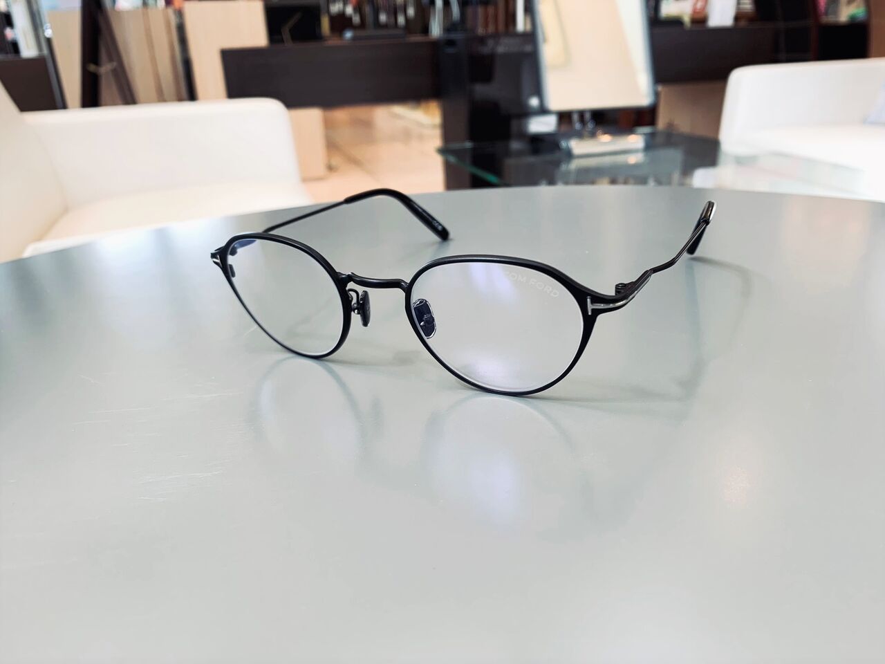 TOM FORD トムフォード メガネ FT5917-D-B⁄V 001