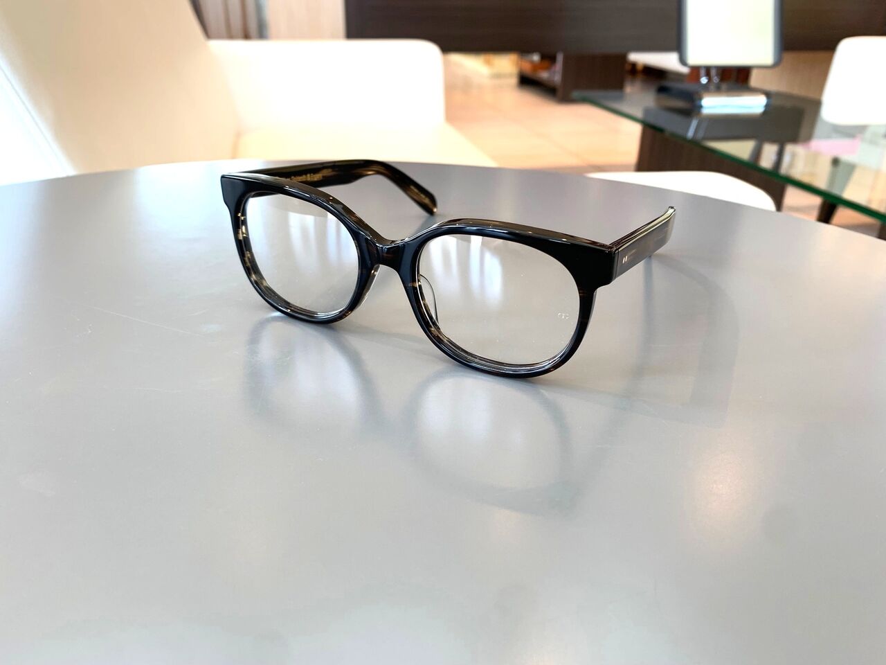 Oliver Goldsmith ODEON S : メガネの松村