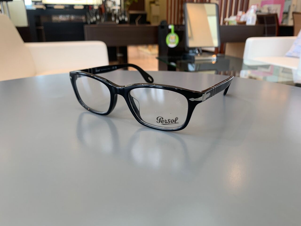 廃盤カラー レア Persol ペルソール 3012-V 1017 イタリア製 メンズ